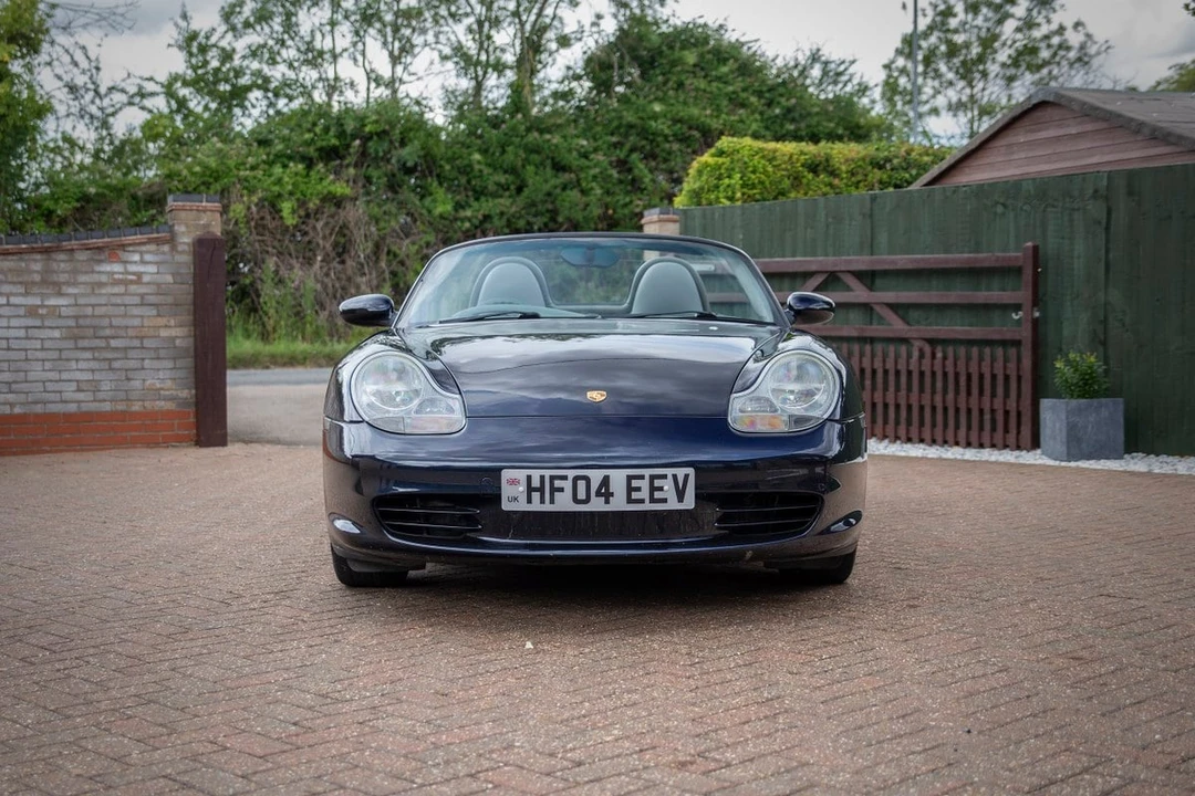 2004 Porsche 986 Boxster - Image 2 of 30