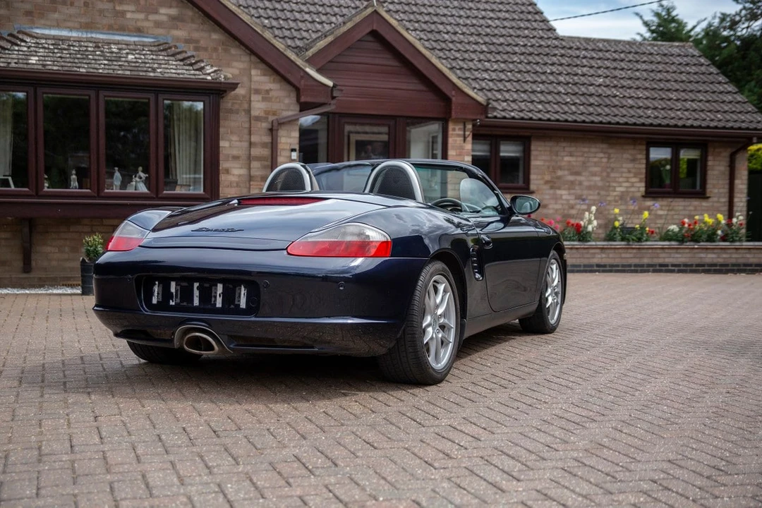 2004 Porsche 986 Boxster - Image 14 of 30