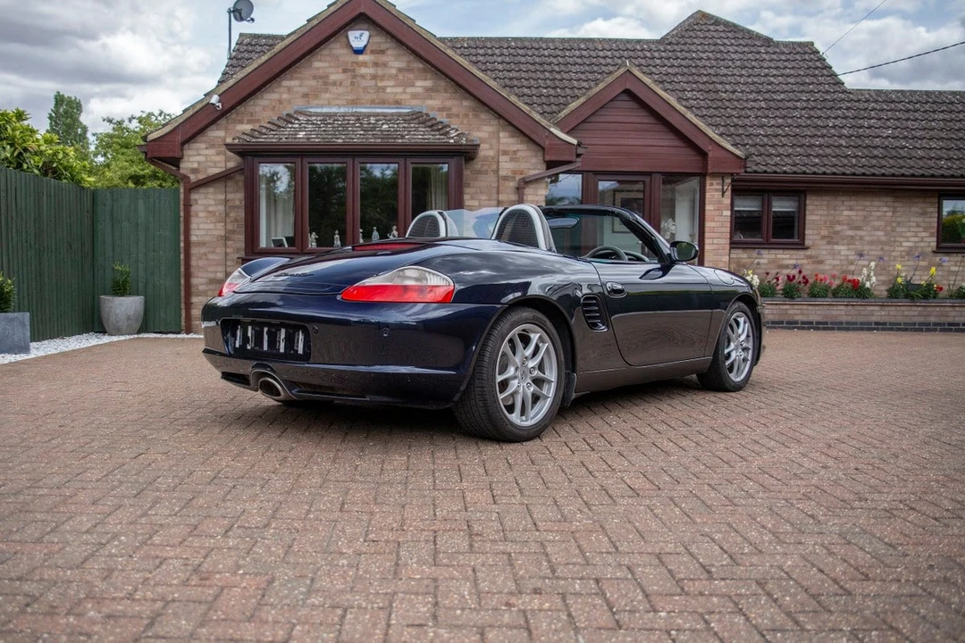 2004 Porsche 986 Boxster - Image 7 of 30