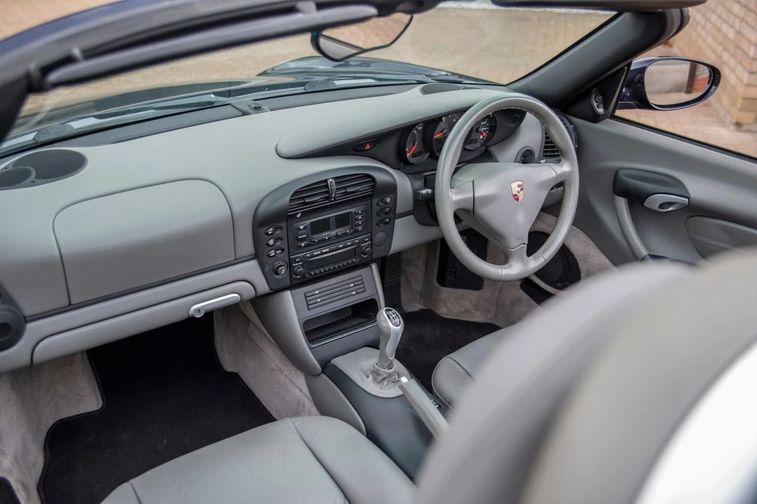 2004 Porsche 986 Boxster - Image 26 of 30