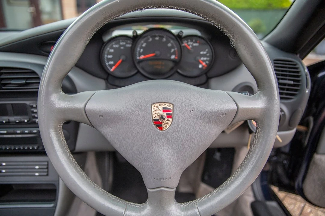 2004 Porsche 986 Boxster - Image 21 of 30