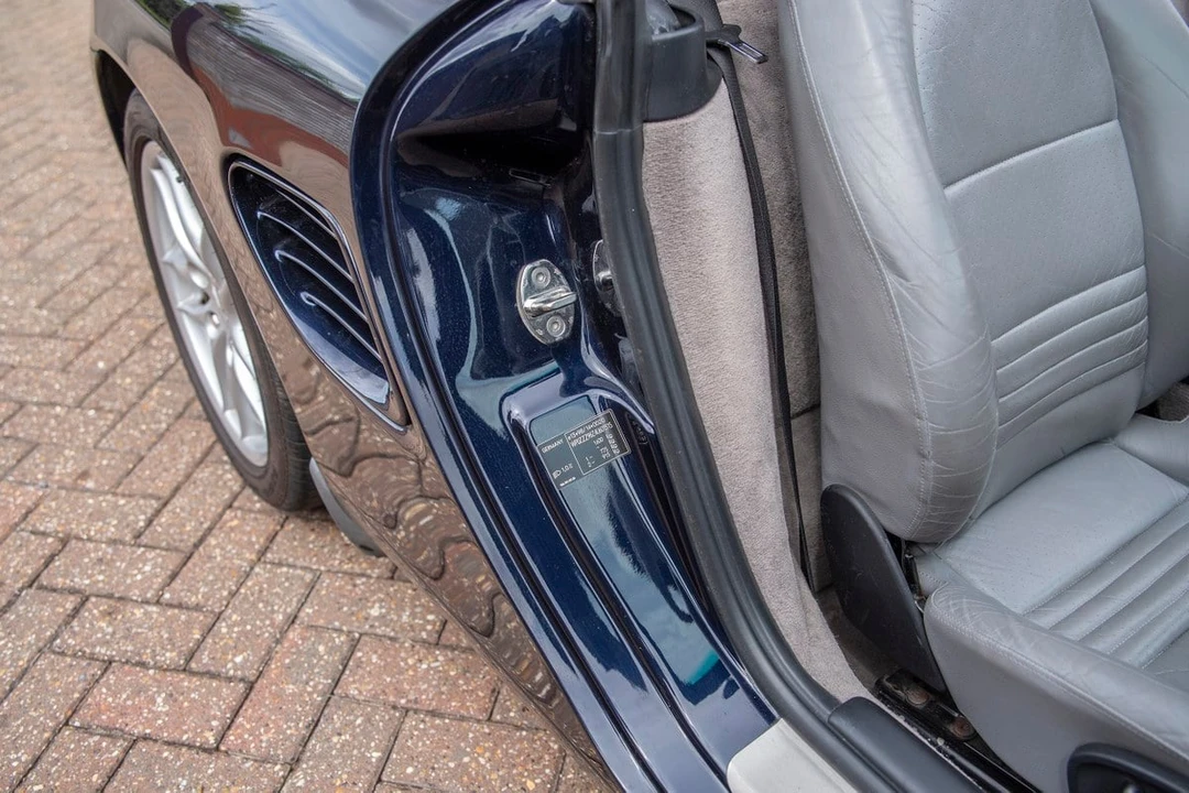 2004 Porsche 986 Boxster - Image 30 of 30