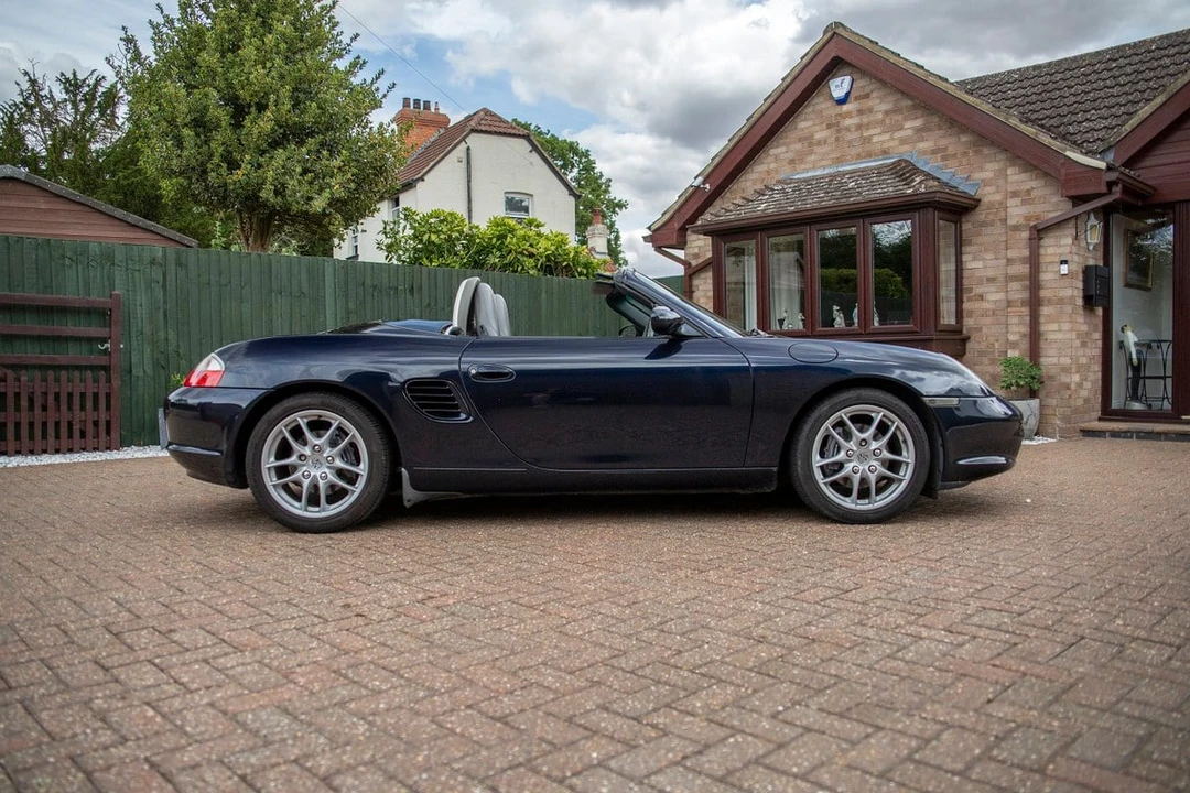 2004 Porsche 986 Boxster - Image 8 of 30