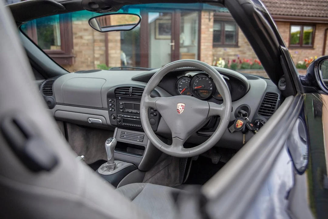 2004 Porsche 986 Boxster - Image 22 of 30