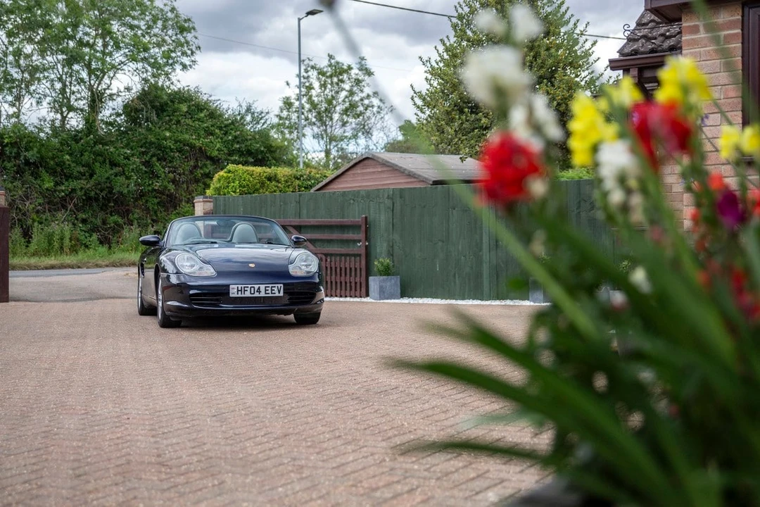 2004 Porsche 986 Boxster - Image 15 of 30