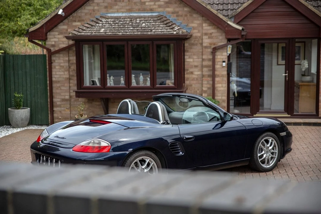 2004 Porsche 986 Boxster - Image 13 of 30