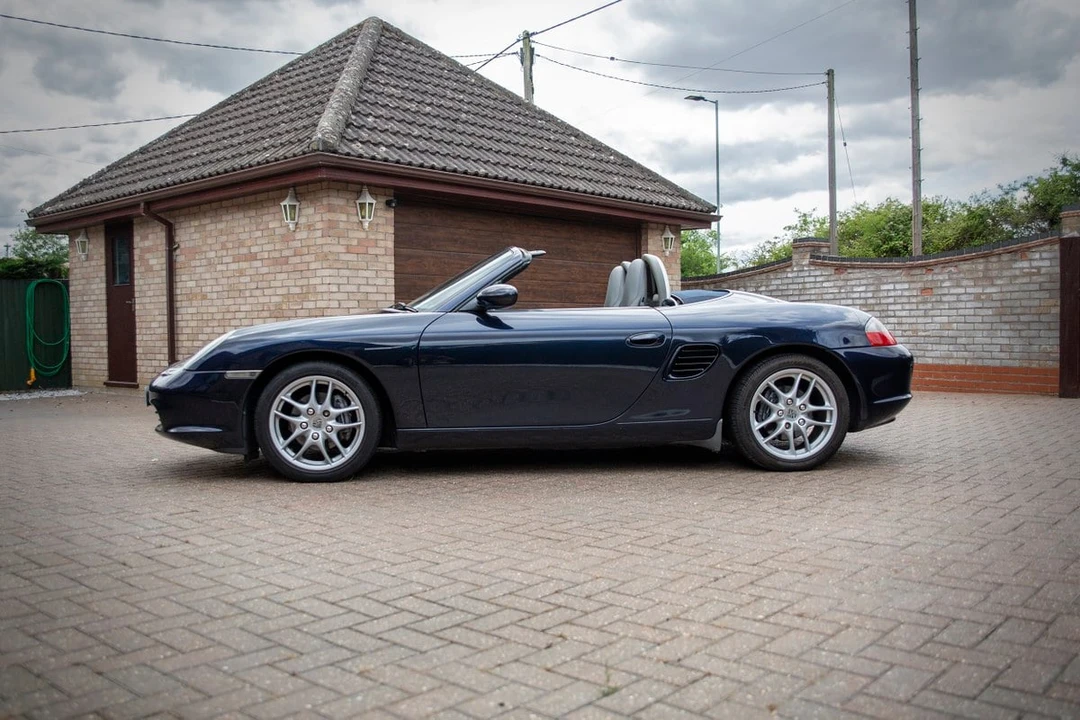 2004 Porsche 986 Boxster - Image 4 of 30