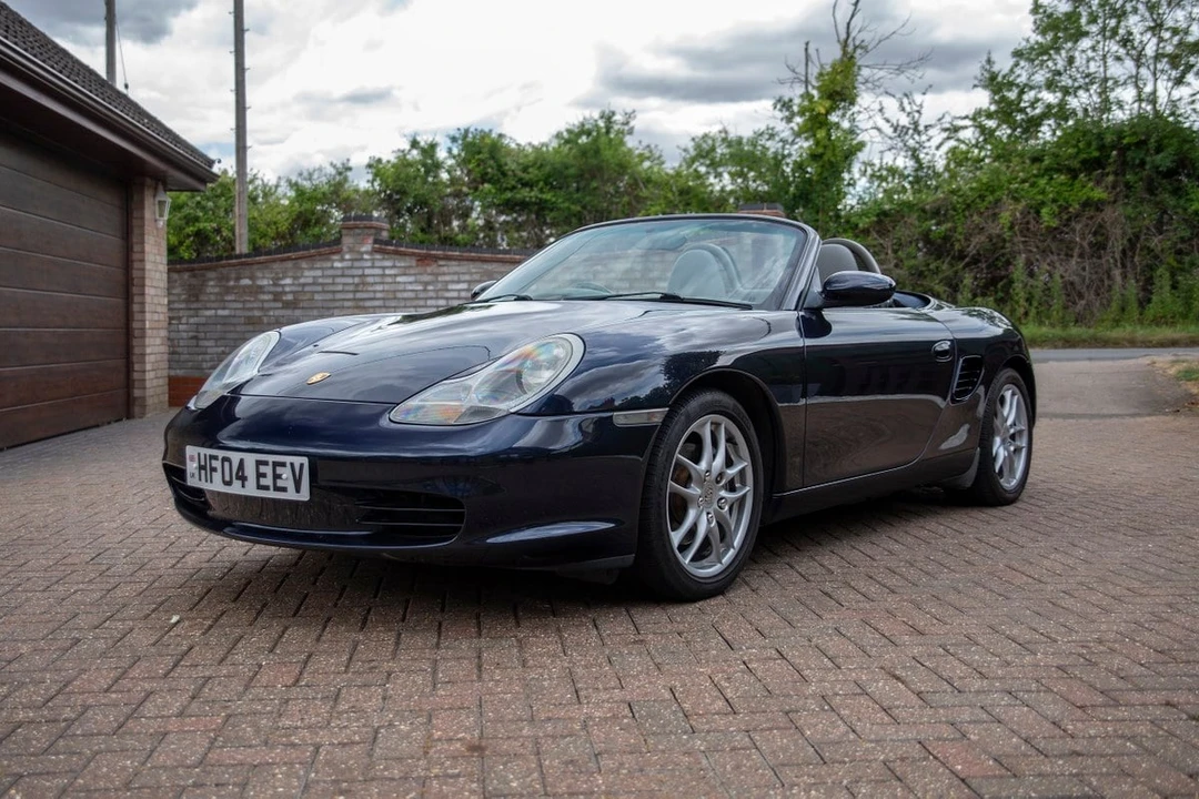 2004 Porsche 986 Boxster - Image 3 of 30