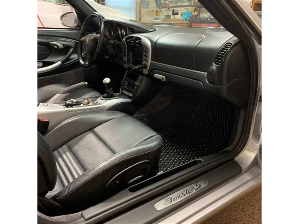 2004 Porsche 986 Boxster - Image 10 of 13