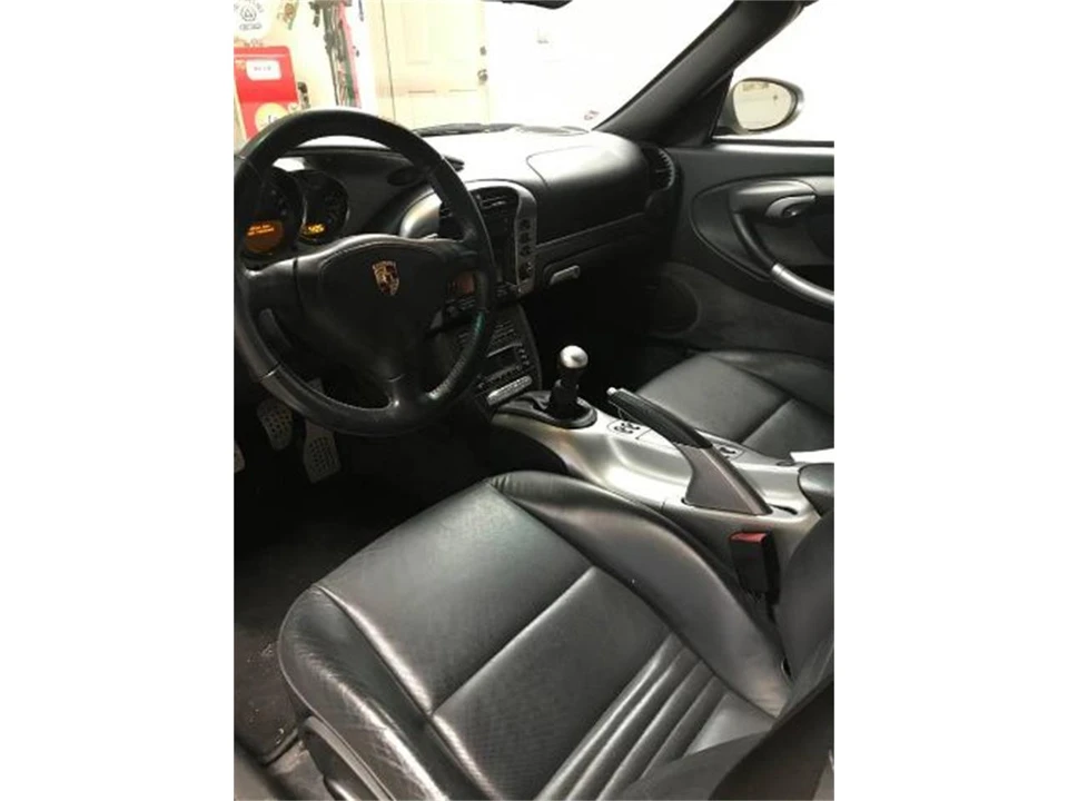 2004 Porsche 986 Boxster - Image 9 of 13