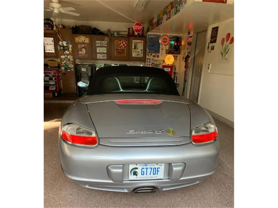 2004 Porsche 986 Boxster - Image 12 of 13
