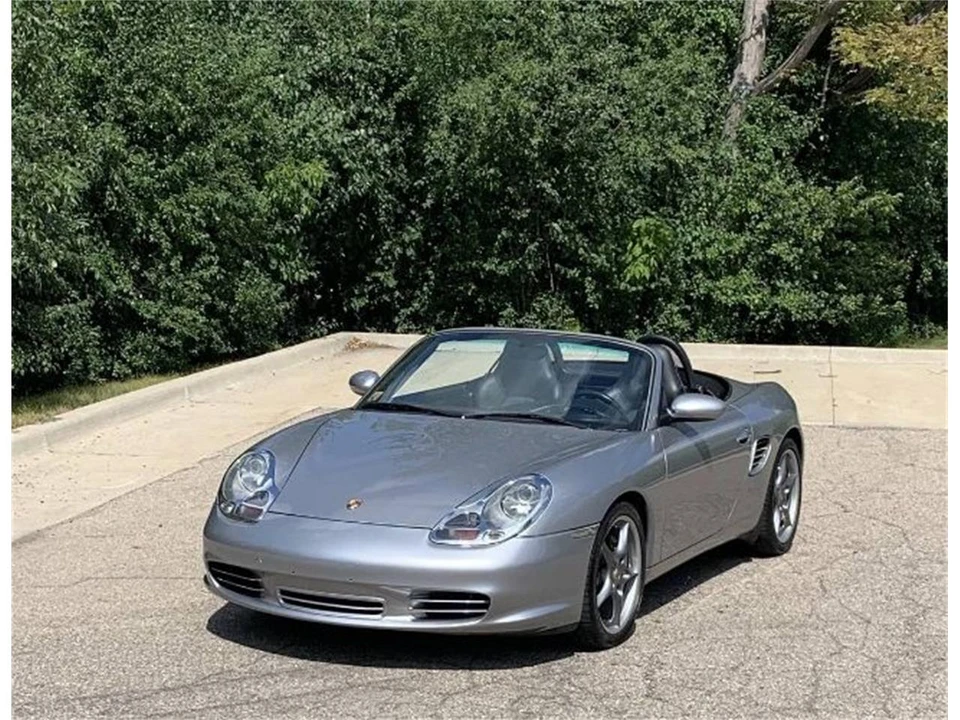 2004 Porsche 986 Boxster - Image 13 of 13