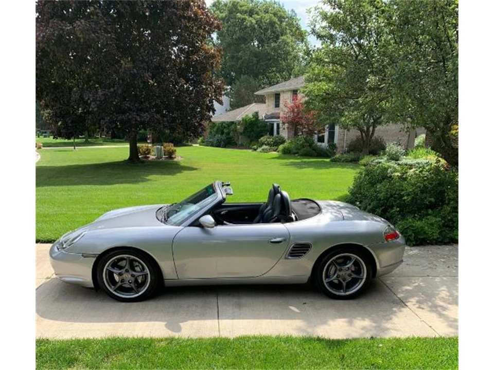 2004 Porsche 986 Boxster - Image 11 of 13