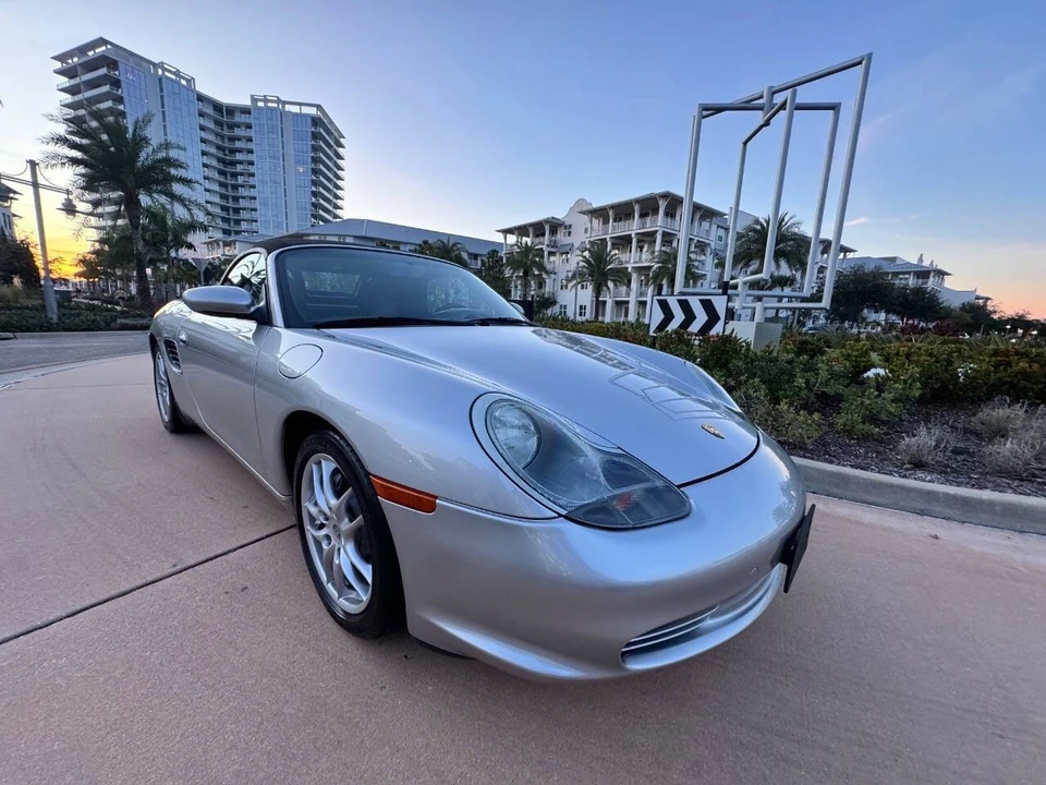 2004 Porsche 986 Boxster - Image 11 of 21