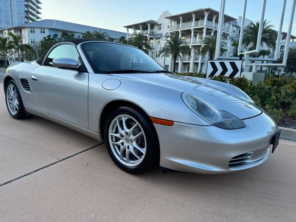 2004 Porsche 986 Boxster - Image 12 of 21