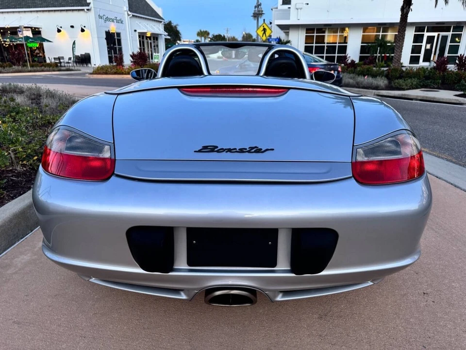 2004 Porsche 986 Boxster - Image 12 of 31