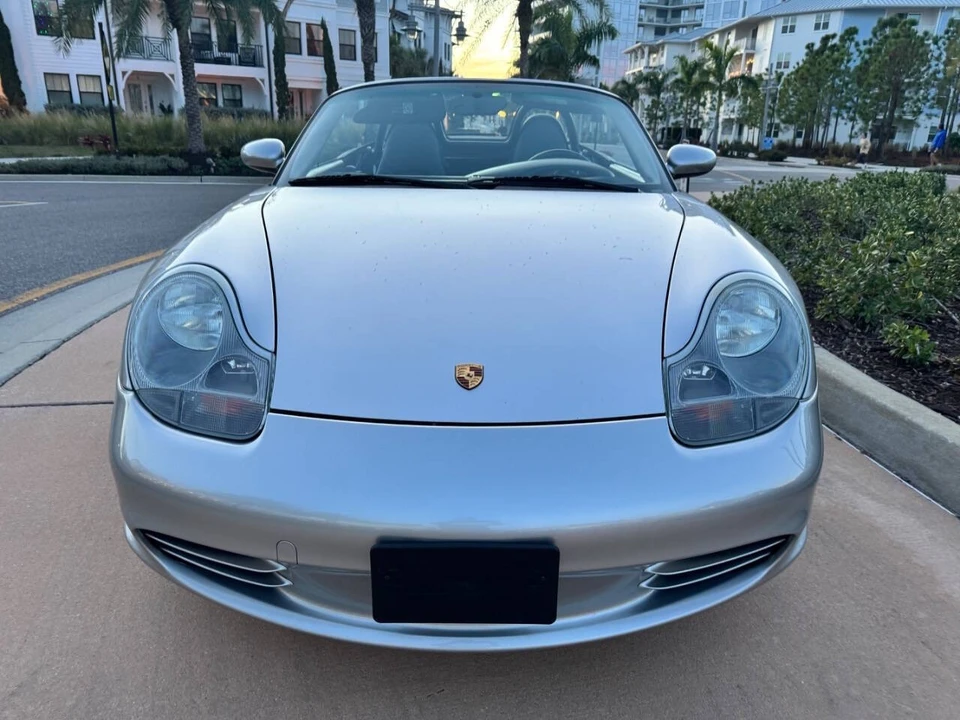 2004 Porsche 986 Boxster - Image 16 of 31