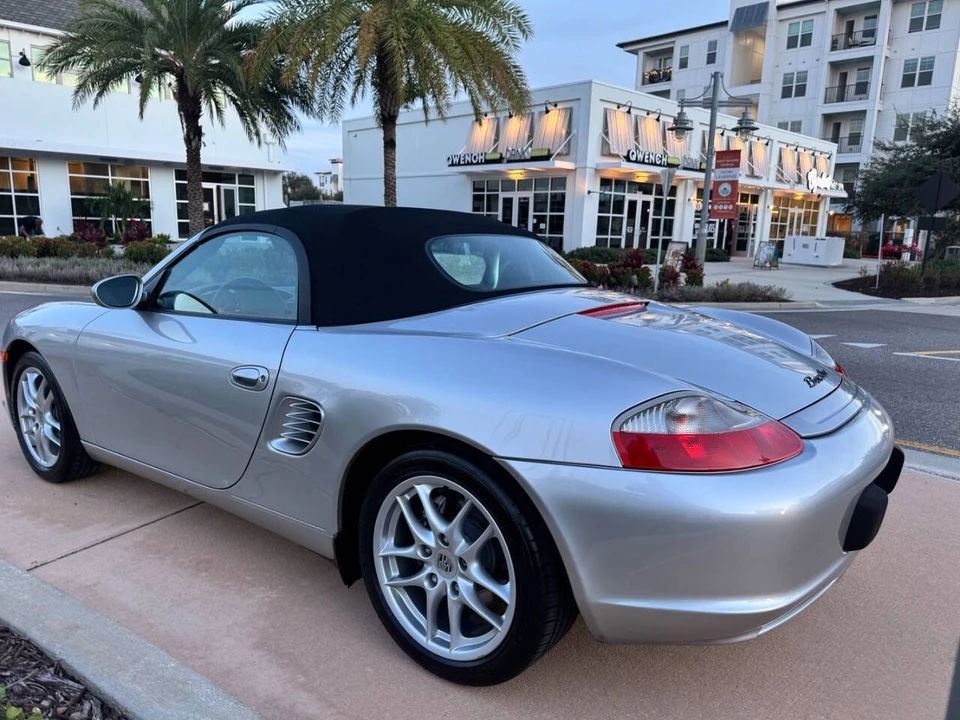 2004 Porsche 986 Boxster - Image 3 of 21