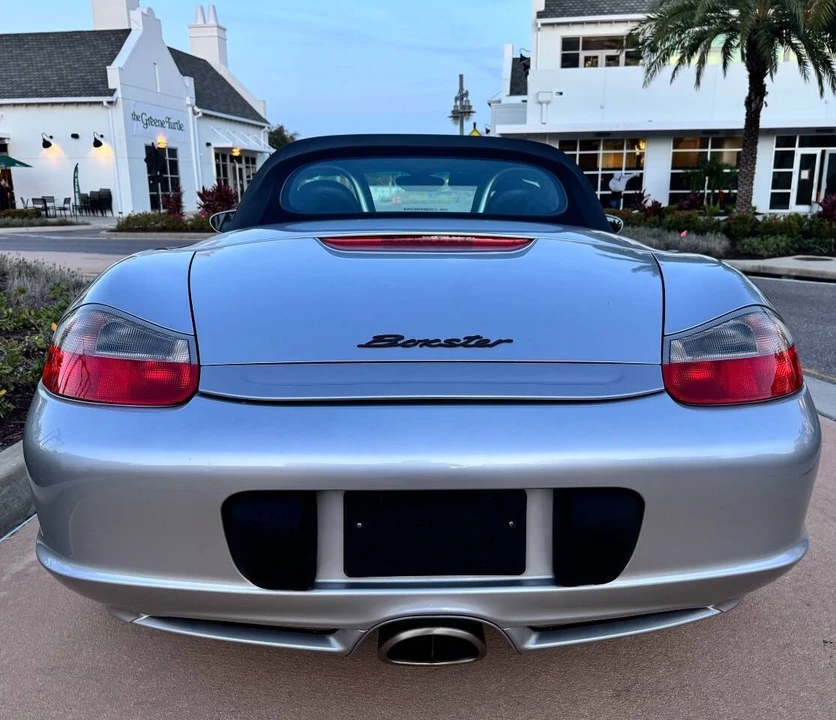 2004 Porsche 986 Boxster - Image 4 of 31