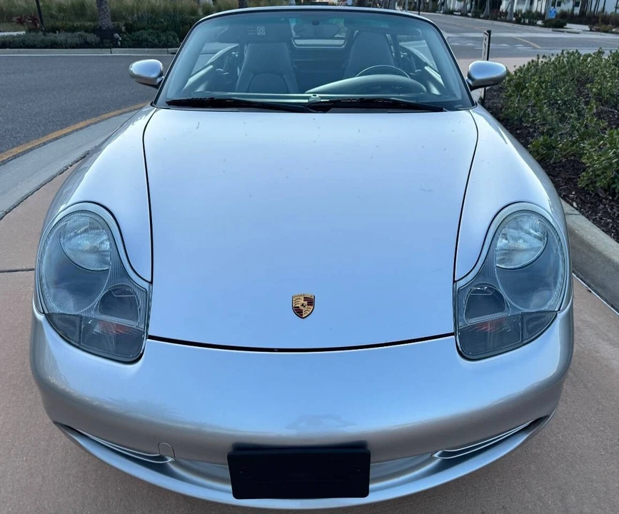 2004 Porsche 986 Boxster - Image 16 of 21