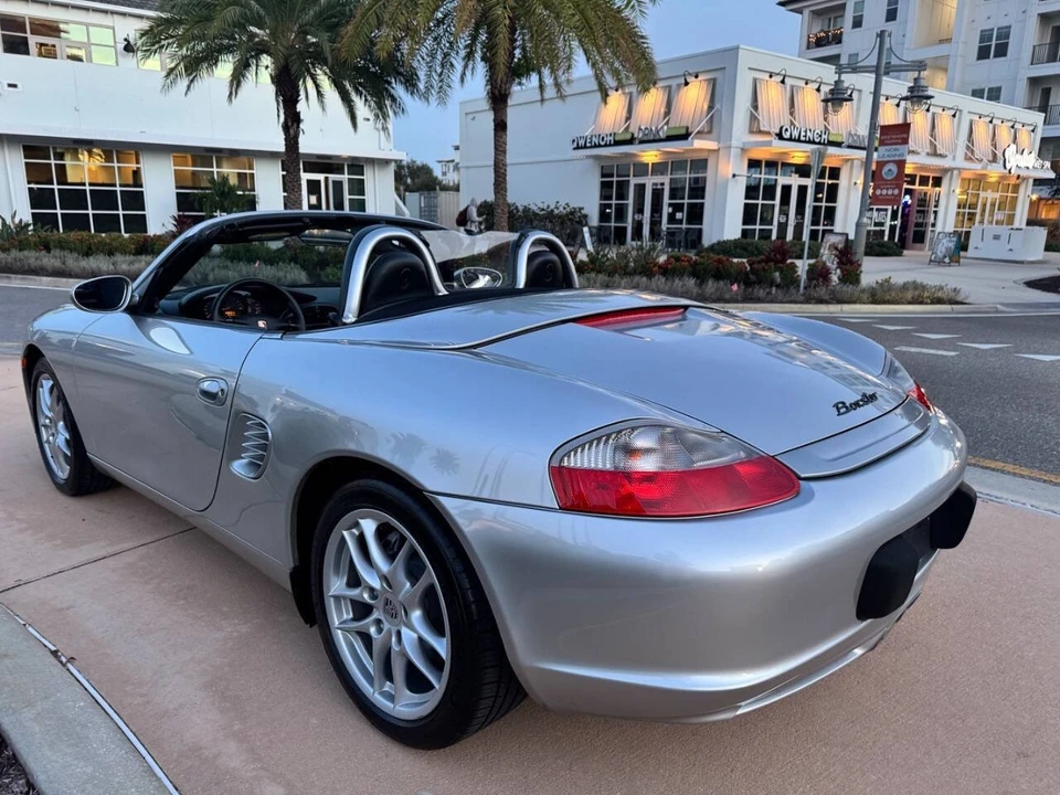 2004 Porsche 986 Boxster - Image 20 of 21
