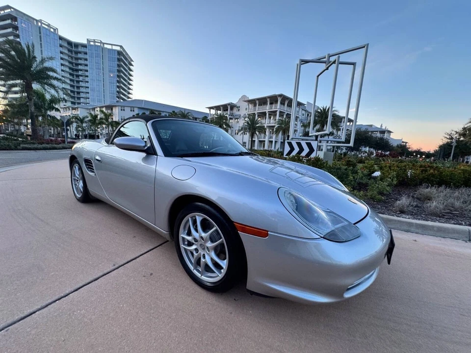2004 Porsche 986 Boxster - Image 8 of 31