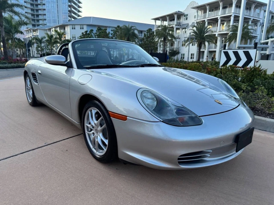 2004 Porsche 986 Boxster - Image 15 of 31