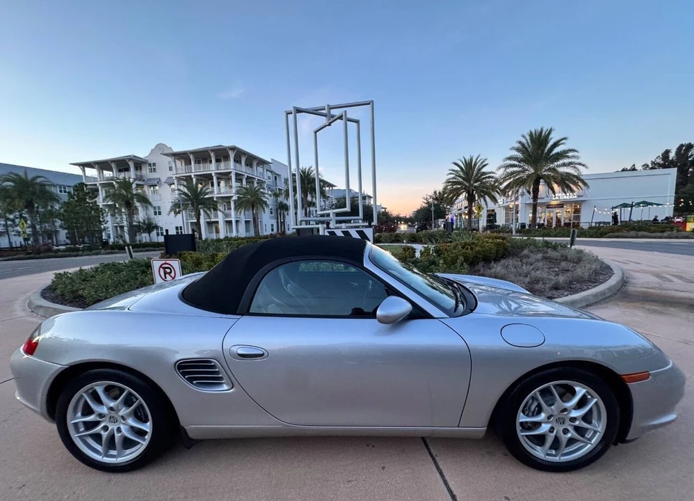 2004 Porsche 986 Boxster - Image 7 of 31