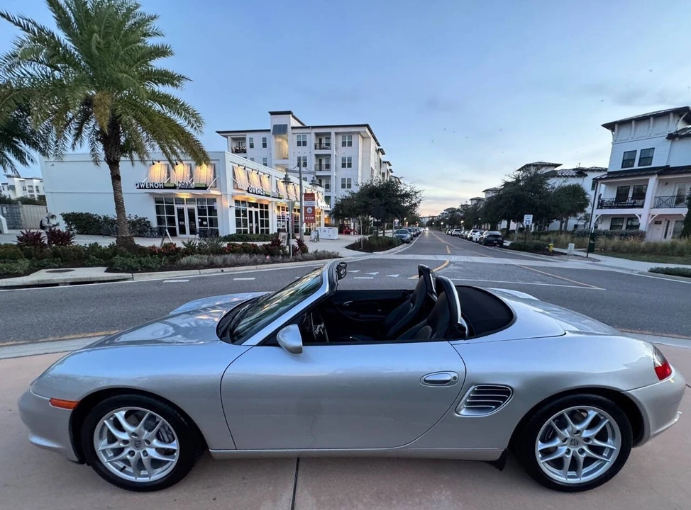 2004 Porsche 986 Boxster - Image 19 of 21