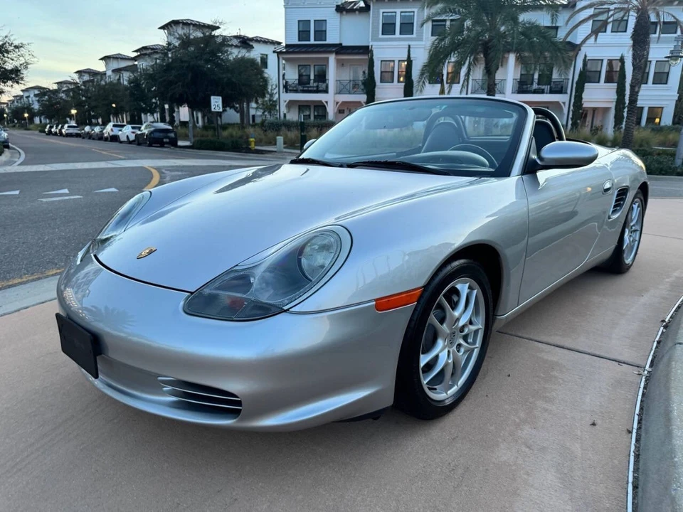 2004 Porsche 986 Boxster - Image 9 of 31