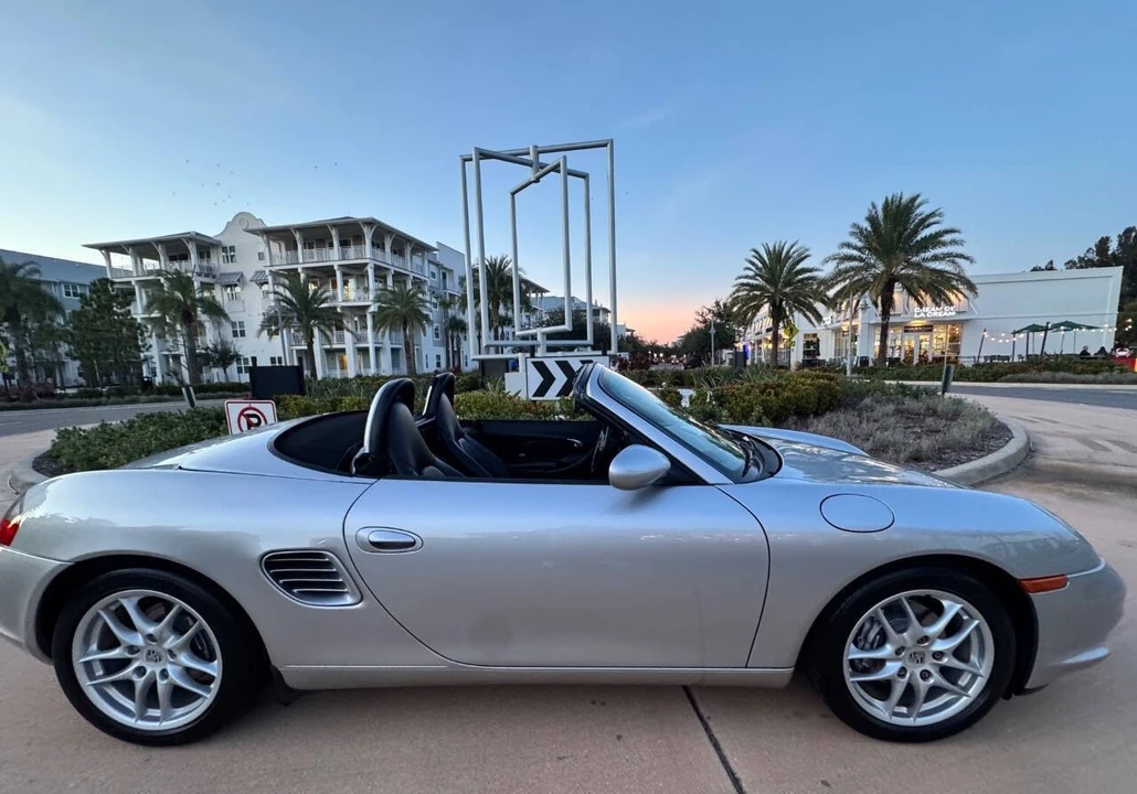 2004 Porsche 986 Boxster - Image 14 of 31