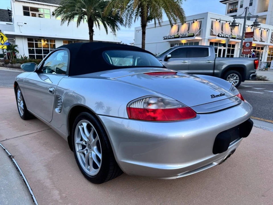 2004 Porsche 986 Boxster - Image 3 of 31