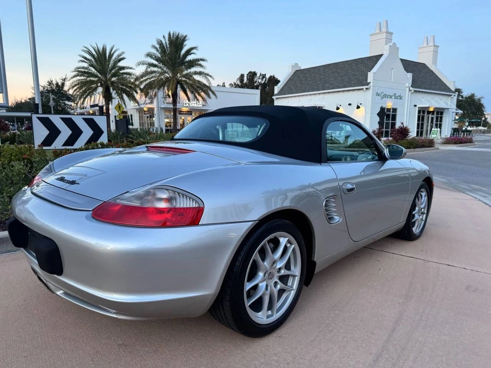 2004 Porsche 986 Boxster - Image 8 of 21
