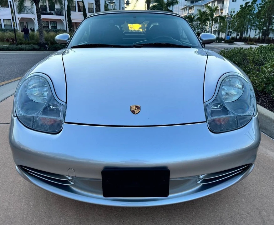 2004 Porsche 986 Boxster - Image 14 of 21