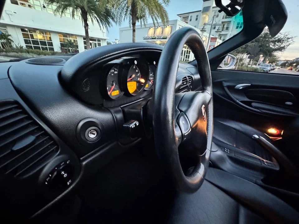 2004 Porsche 986 Boxster - Image 20 of 31