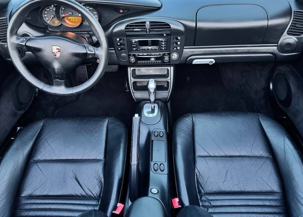 2004 Porsche 986 Boxster - Image 26 of 31
