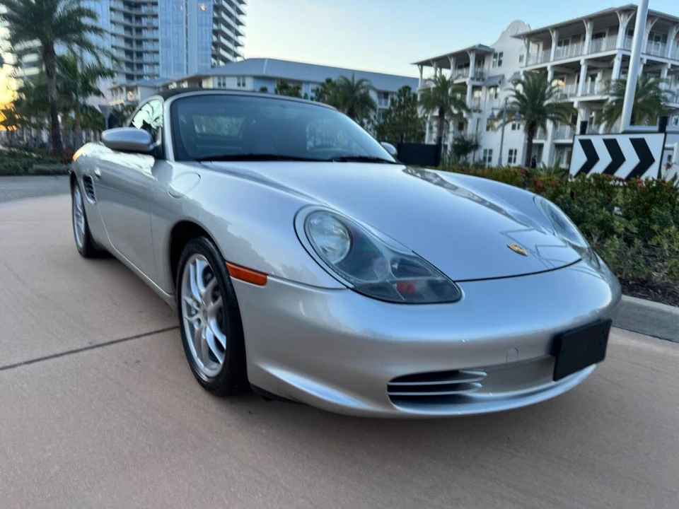 2004 Porsche 986 Boxster - Image 13 of 21