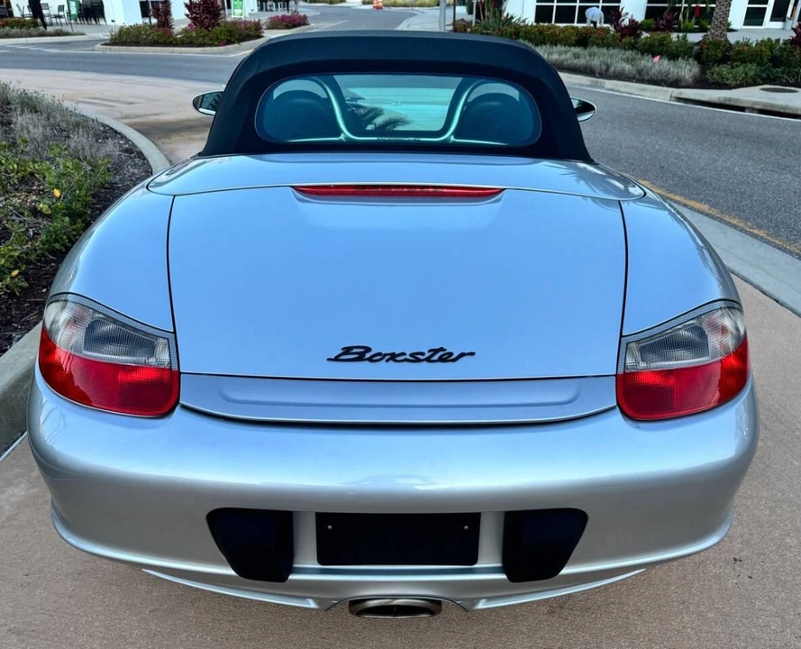 2004 Porsche 986 Boxster - Image 5 of 31