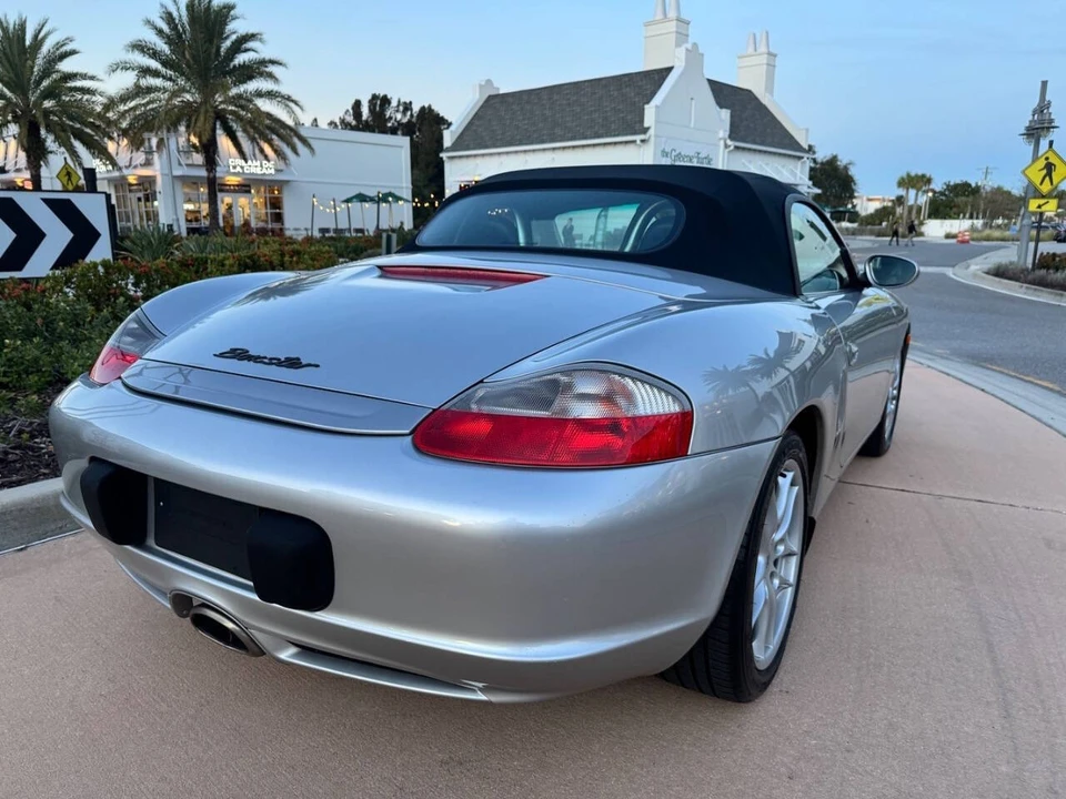 2004 Porsche 986 Boxster - Image 7 of 21