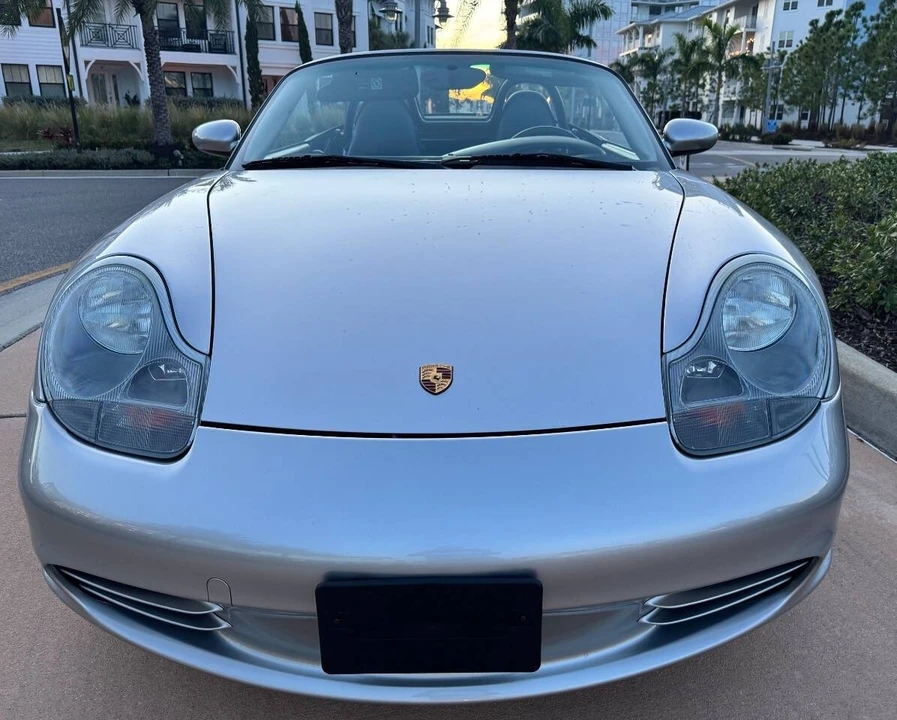 2004 Porsche 986 Boxster - Image 15 of 21