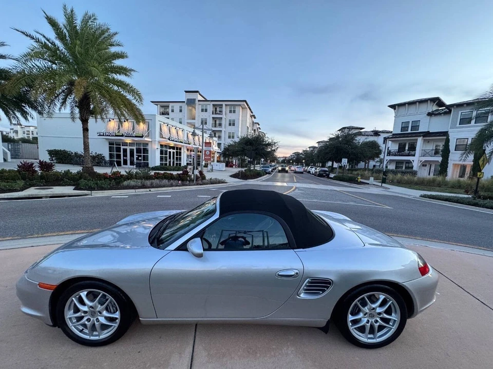2004 Porsche 986 Boxster - Image 2 of 31