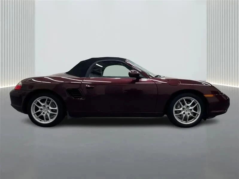 2004 Porsche 986 Boxster - Image 6 of 12