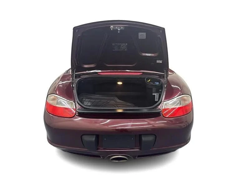 2004 Porsche 986 Boxster - Image 12 of 12