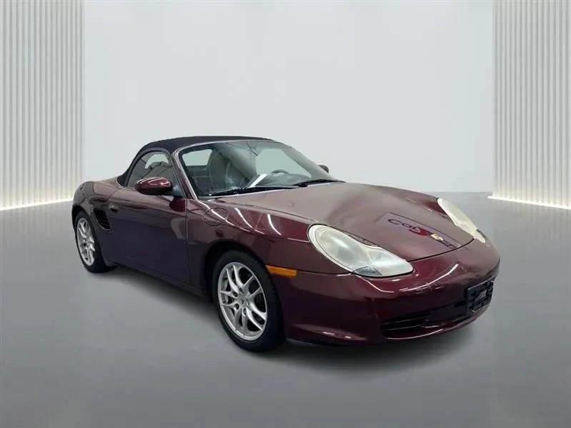 2004 Porsche 986 Boxster - Image 7 of 12