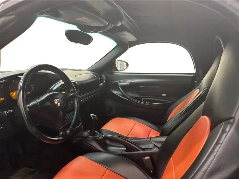 2004 Porsche 986 Boxster - Image 9 of 12
