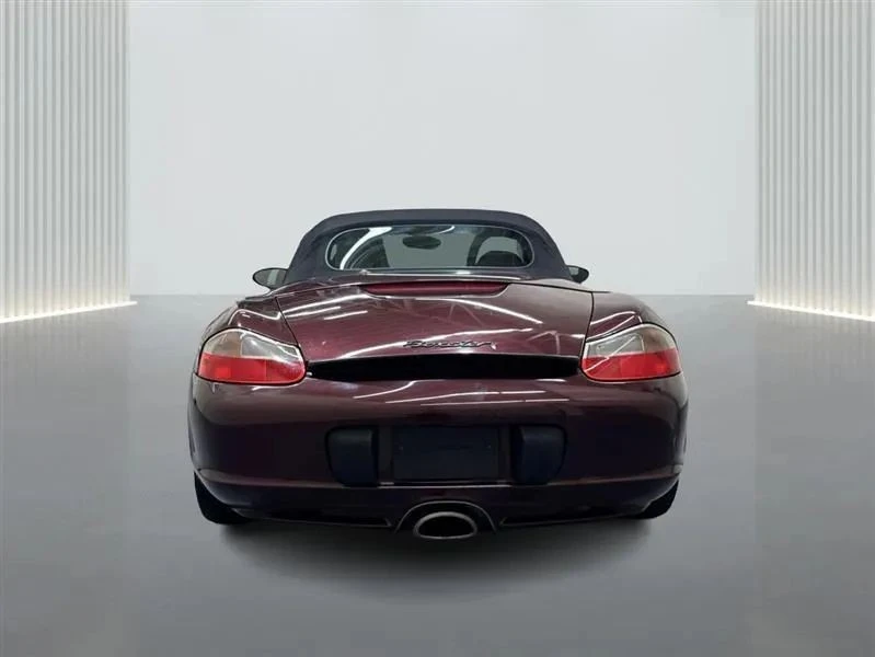 2004 Porsche 986 Boxster - Image 4 of 12