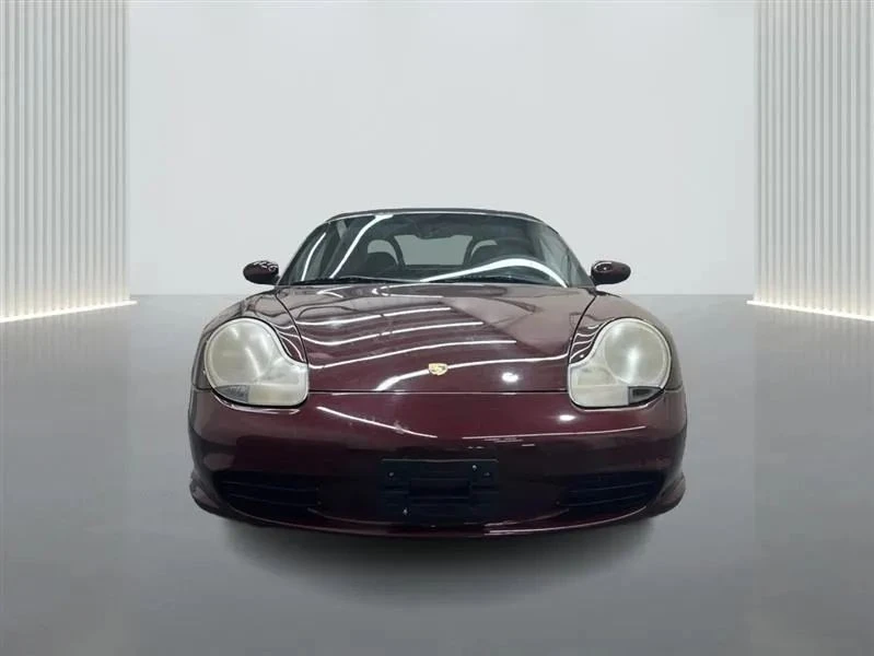 2004 Porsche 986 Boxster - Image 8 of 12