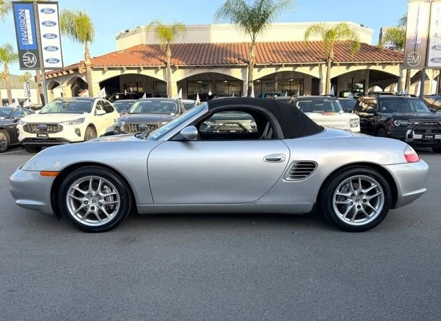 2004 Porsche 986 Boxster - Image 5 of 21
