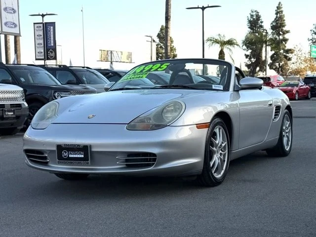 2004 Porsche 986 Boxster - Image 12 of 21