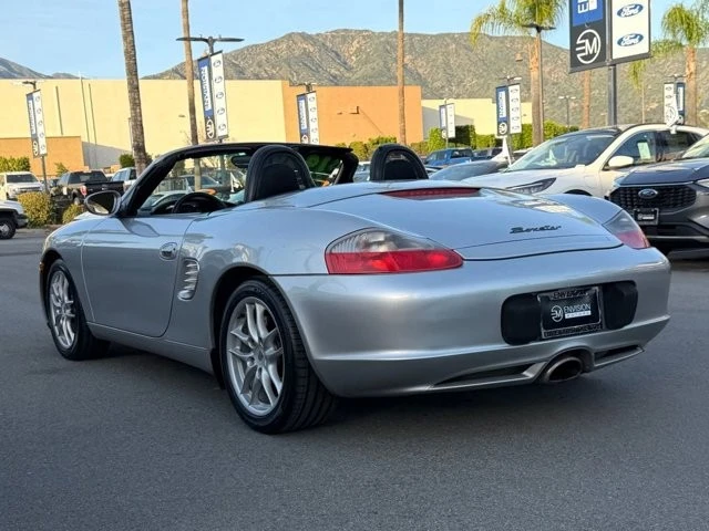 2004 Porsche 986 Boxster - Image 13 of 21